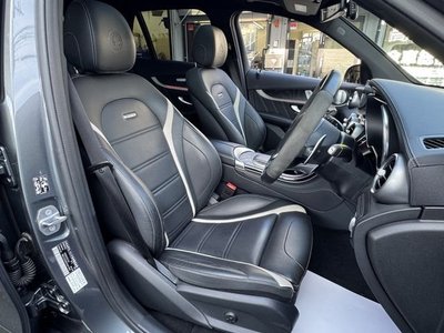 صورة مصغرة 44 لـ 2019 Mercedes-BENZ GLC AMG