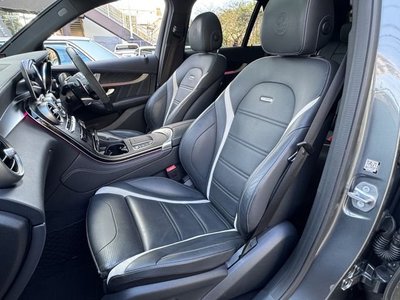 صورة مصغرة 47 لـ 2019 Mercedes-BENZ GLC AMG
