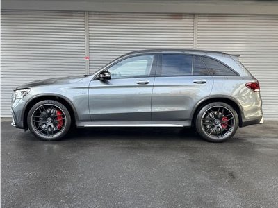 MERCEDES-BENZ GLC AMG - 6