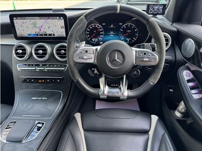 صورة مصغرة 11 لـ 2019 Mercedes-BENZ GLC AMG