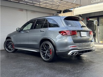 MERCEDES-BENZ GLC AMG - 7