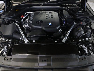 2025 BMW 5 SERIES — миниатюра 56