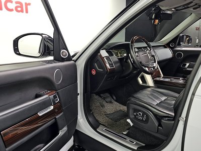 LAND ROVER RANGE ROVER - 10