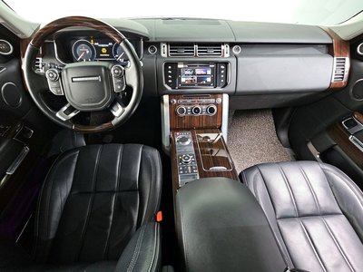 LAND ROVER RANGE ROVER - 4