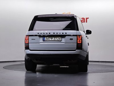 LAND ROVER RANGE ROVER - 3