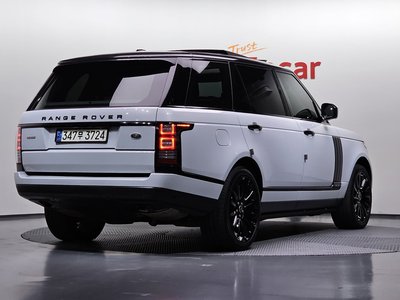 LAND ROVER RANGE ROVER - 5