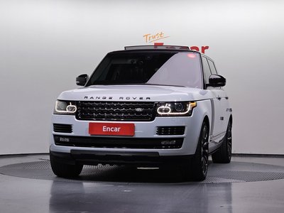 LAND ROVER RANGE ROVER - 2