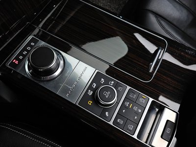 LAND ROVER RANGE ROVER - 9