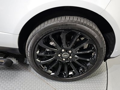 LAND ROVER RANGE ROVER - 6