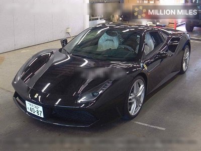 FERRARI 488 SPIDER - 4