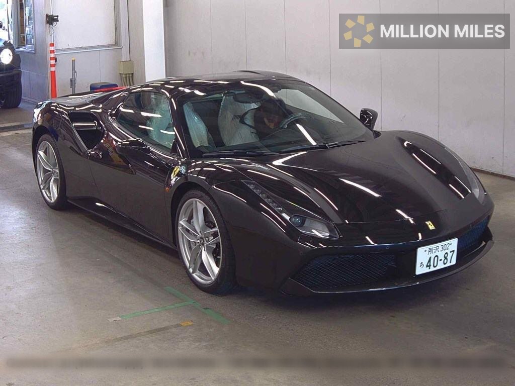 FERRARI 488 SPIDER - View 1