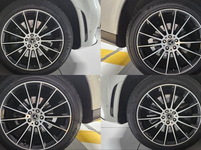 MERCEDES-BENZ GLE - 4