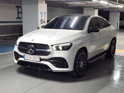 MERCEDES-BENZ GLE - 1