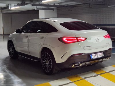 MERCEDES-BENZ GLE - 5