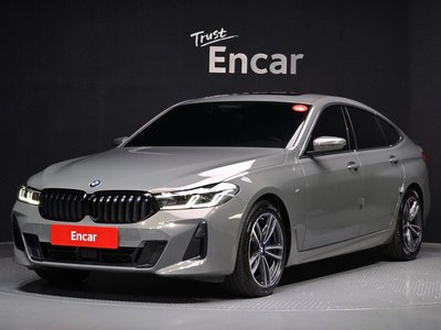 BMW 6 SERIES GT
