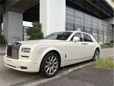 2014 ROLLS-ROYCE PHANTOM — фото 1