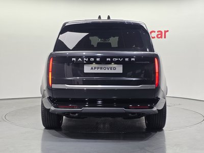 2026 LAND Rover RANGE ROVER photo 7