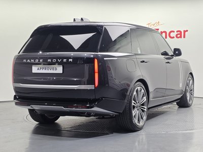 2026 LAND Rover RANGE ROVER photo 4