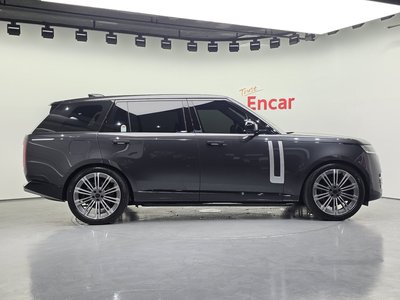 2026 LAND Rover RANGE ROVER photo 6