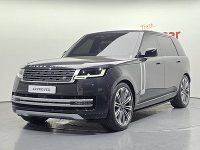 2026 LAND Rover RANGE ROVER photo 1
