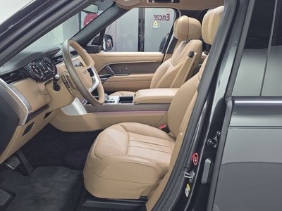 2026 LAND Rover RANGE ROVER photo 2