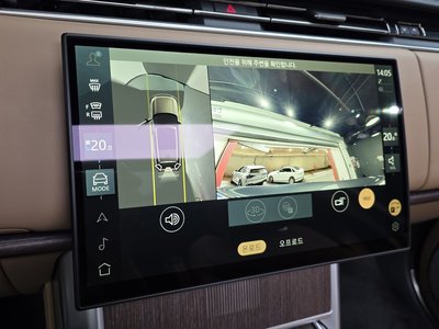 2026 LAND Rover RANGE ROVER 缩略图 12