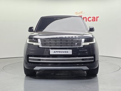 2026 LAND Rover RANGE ROVER photo 5