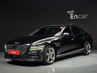 GENESIS G80 (RG3) - 1