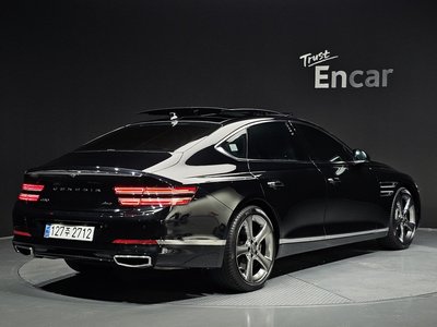 GENESIS G80 (RG3) - 3