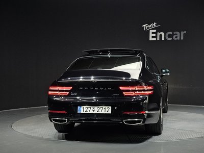 GENESIS G80 (RG3) - 4