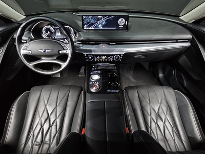 GENESIS G80 (RG3) - 5