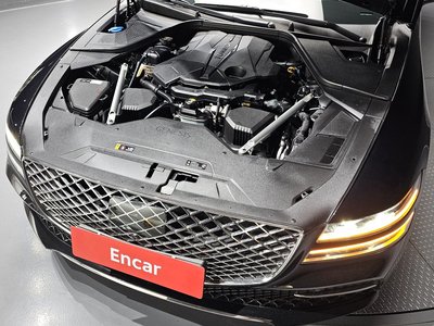 GENESIS G80 (RG3) - 7
