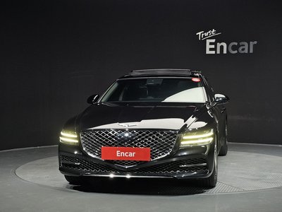 GENESIS G80 (RG3) - 2