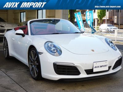 PORSCHE 911 - 1