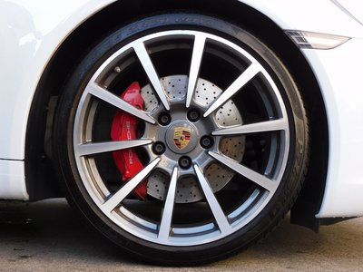 PORSCHE 911 - 5