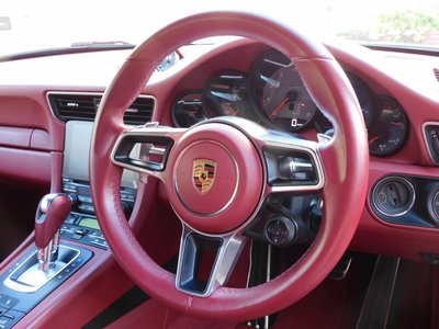 PORSCHE 911 - 7