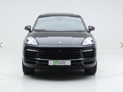 PORSCHE CAYENNE - 5