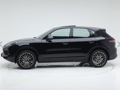 PORSCHE CAYENNE - 2