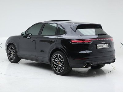 PORSCHE CAYENNE - 3