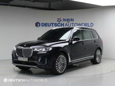 BMW X7 - 1