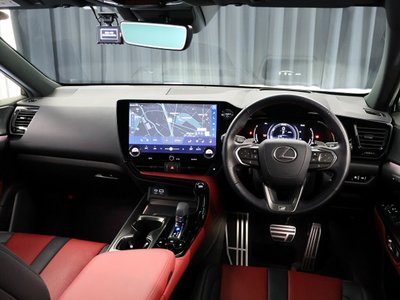 LEXUS NX - 7