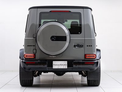 MERCEDES-BENZ G-CLASS AMG - 10