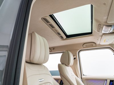 MERCEDES-BENZ G-CLASS AMG - 3