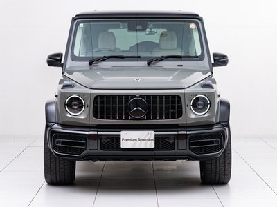 MERCEDES-BENZ G-CLASS AMG - 5