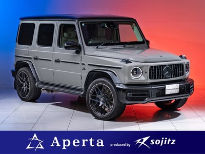 MERCEDES-BENZ G-CLASS AMG