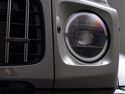 MERCEDES-BENZ G-CLASS AMG - 6