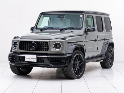 MERCEDES-BENZ G-CLASS AMG - 7