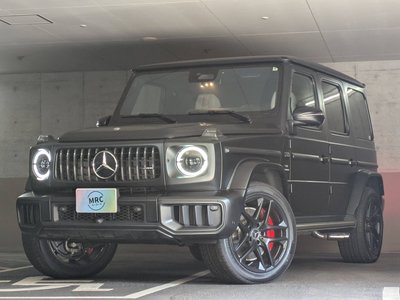 MERCEDES-BENZ G-CLASS AMG