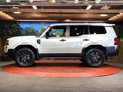 2025 Toyota LAND CRUISER 250 缩略图 29