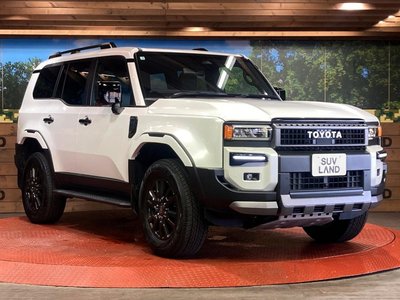 2025 Toyota LAND CRUISER 250 缩略图 16